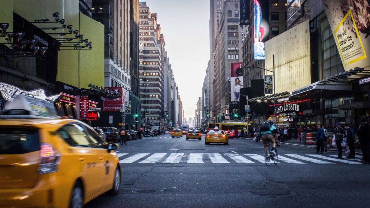 Big Apple autrement en 5 nuits - 7J/5N - 2027 4*