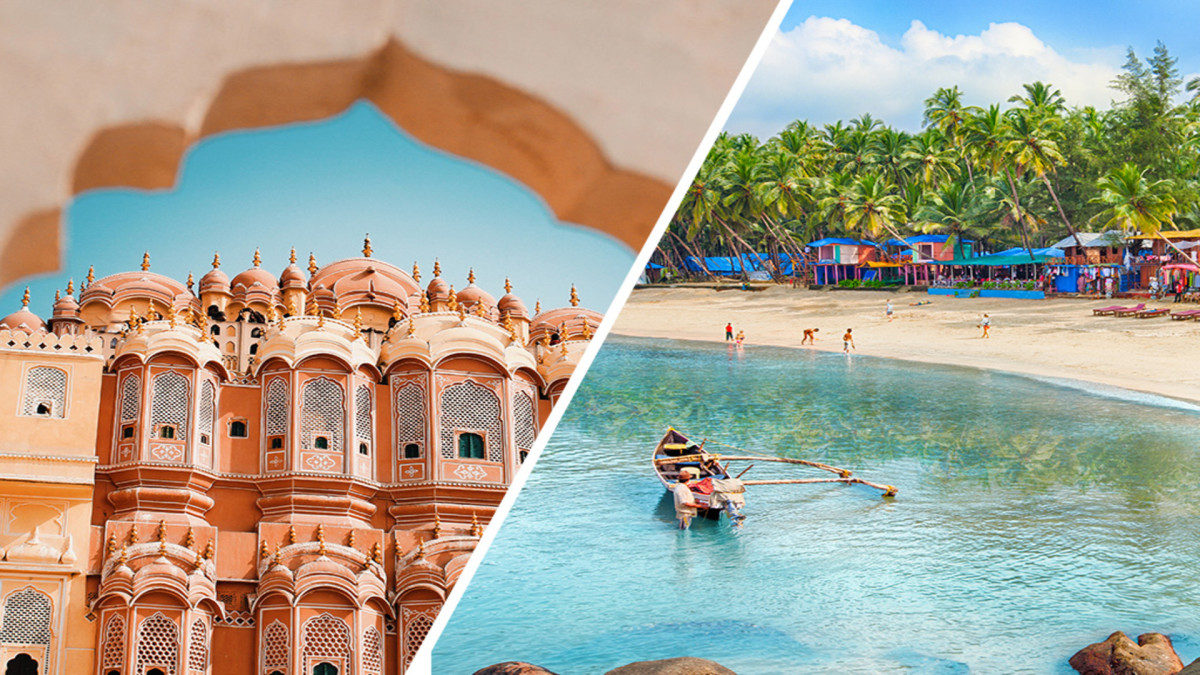 Ôcircuit Essentiel - Inde des Maharajahs & plages de Goa 3*