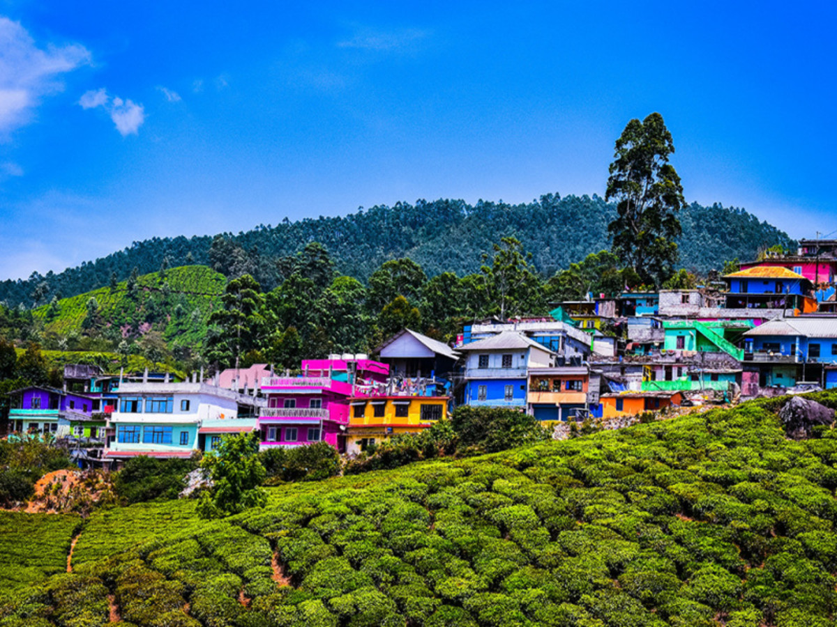 Ôcircuit Essentiel - Inde du Sud, Temples Sacrés & Lagunes du Kerala, Circuit Inde par Ôvoyages