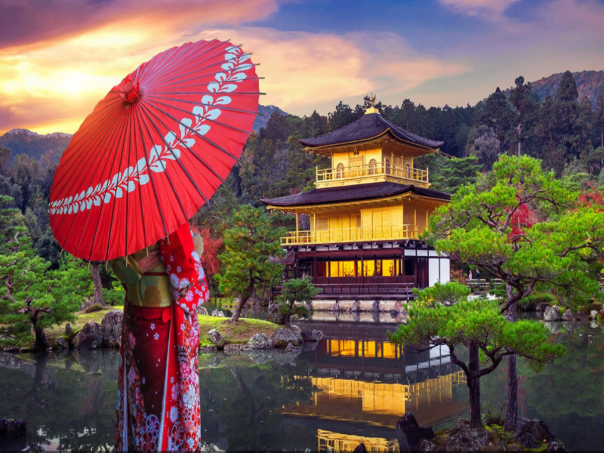 Día 9 — Kyoto