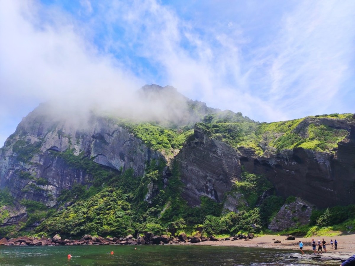 Día 8 — Busan Jeju