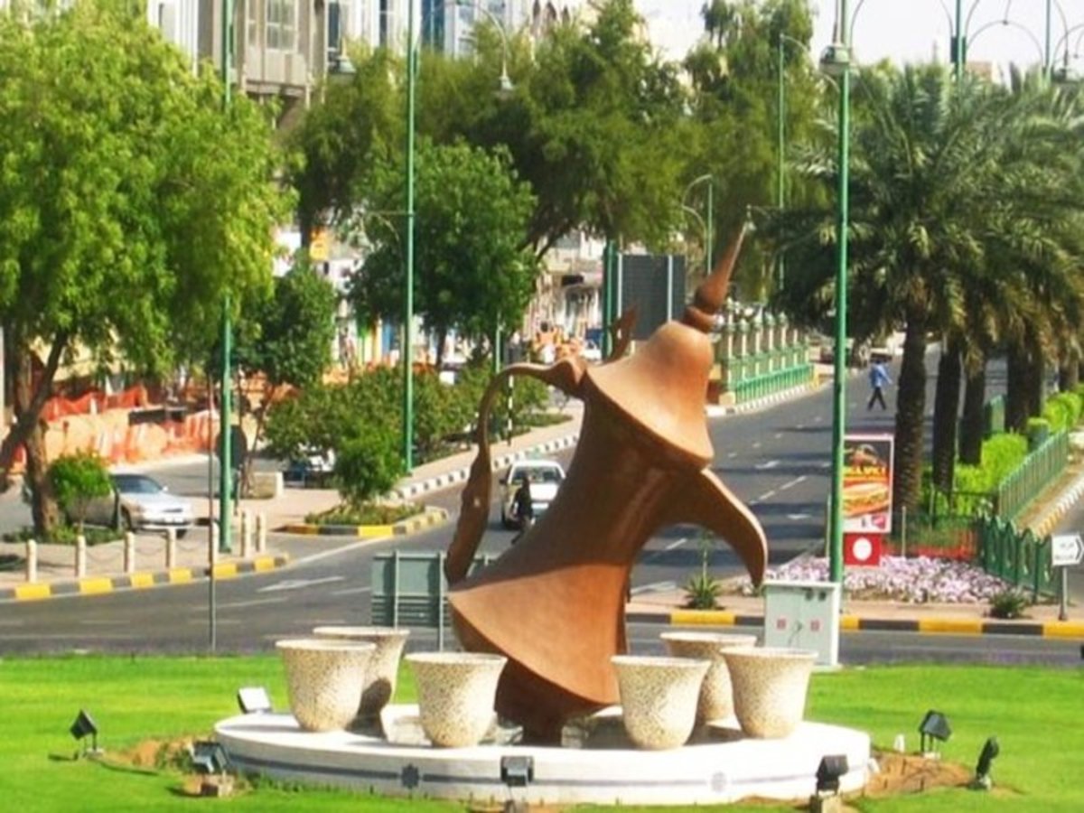 Lumières de la Ville et Hauteur du Jardin - 5