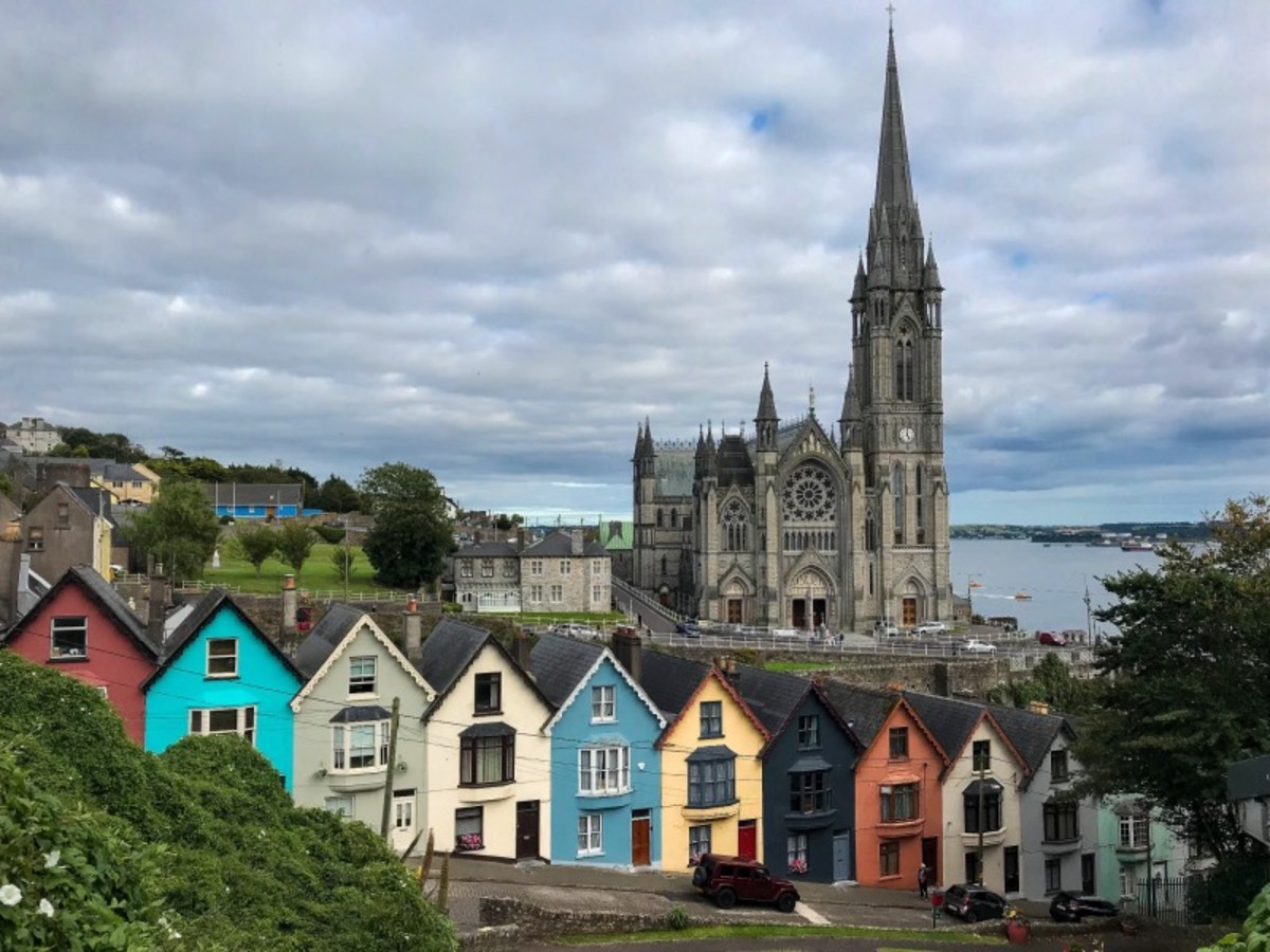 Découvrir l'irlande en train! - 4