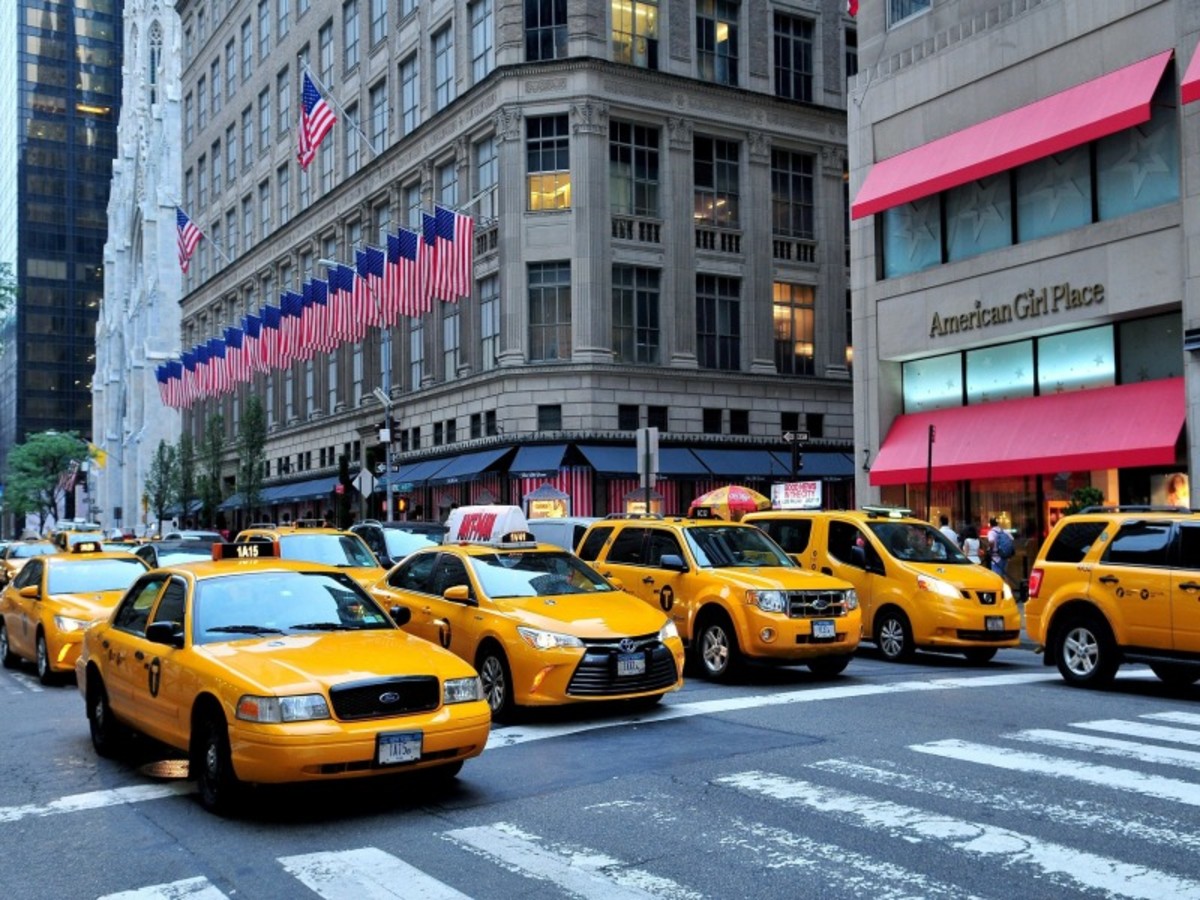 Hôtel Etats-Unis à New York, big apple en 5 nuits 7j 5n 2027