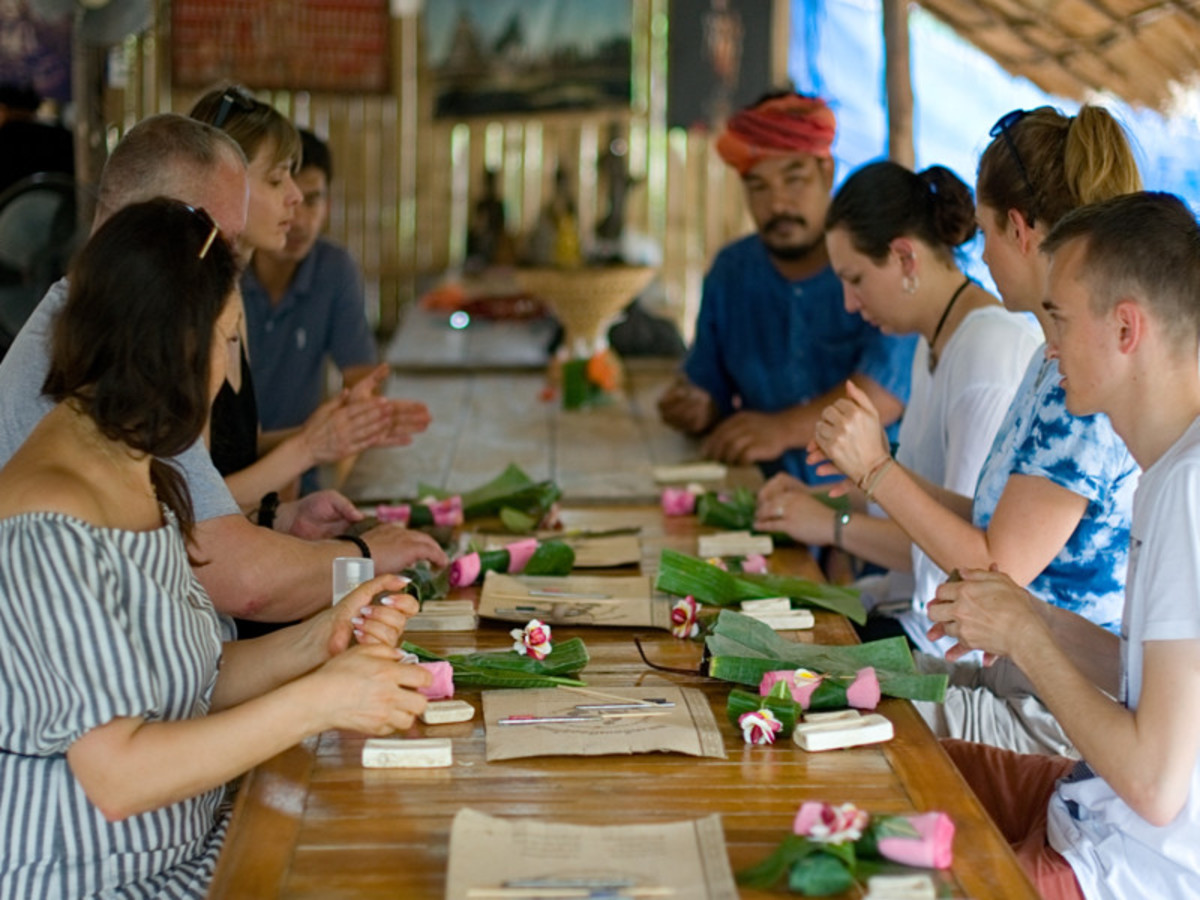 O1. Thaïlande à la folie & Hua Hin - 4