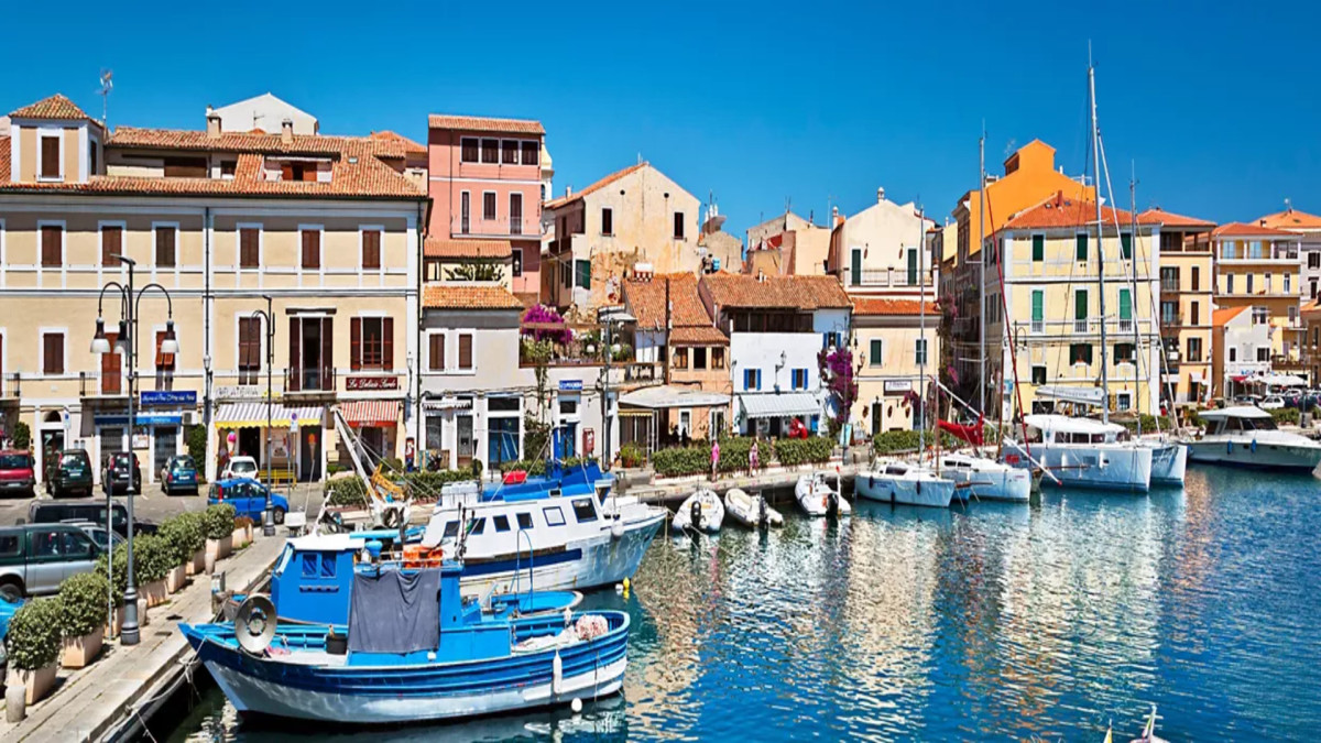 Autotour du Nord de la Sardaigne