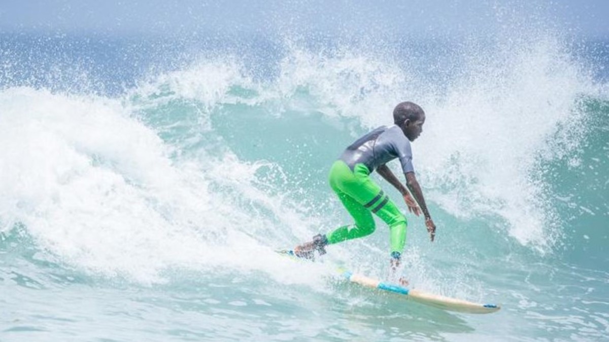 UN GRAND WEEK-END AU SENEGAL
