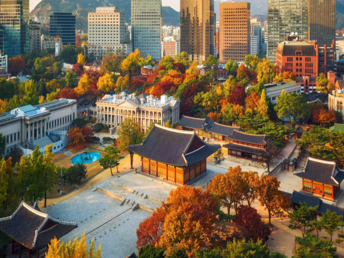Hôtel Corée du Sud à Seoul, au pays du matin calme
