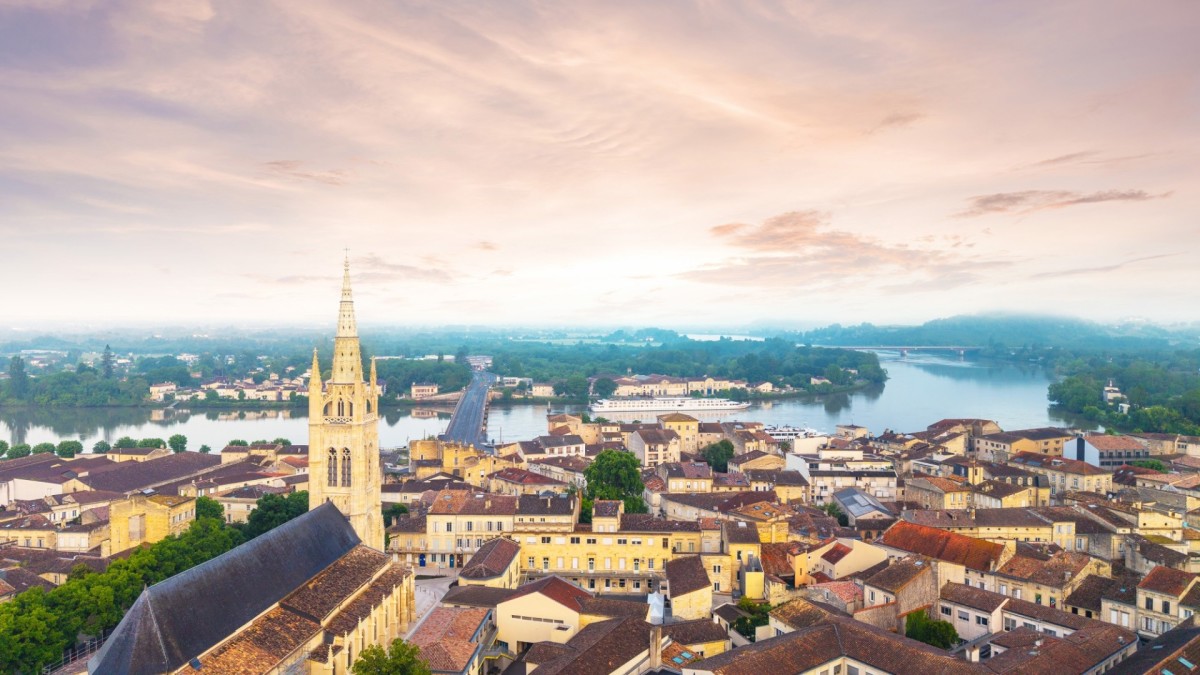 Croisière Bordeaux et sa région : itinéraire découverte