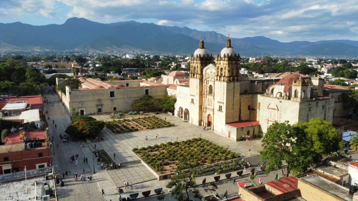 OAXACA & CHIAPAS