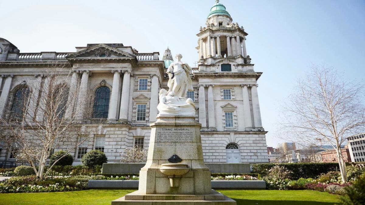 Weekend de 4 jours à Belfast
