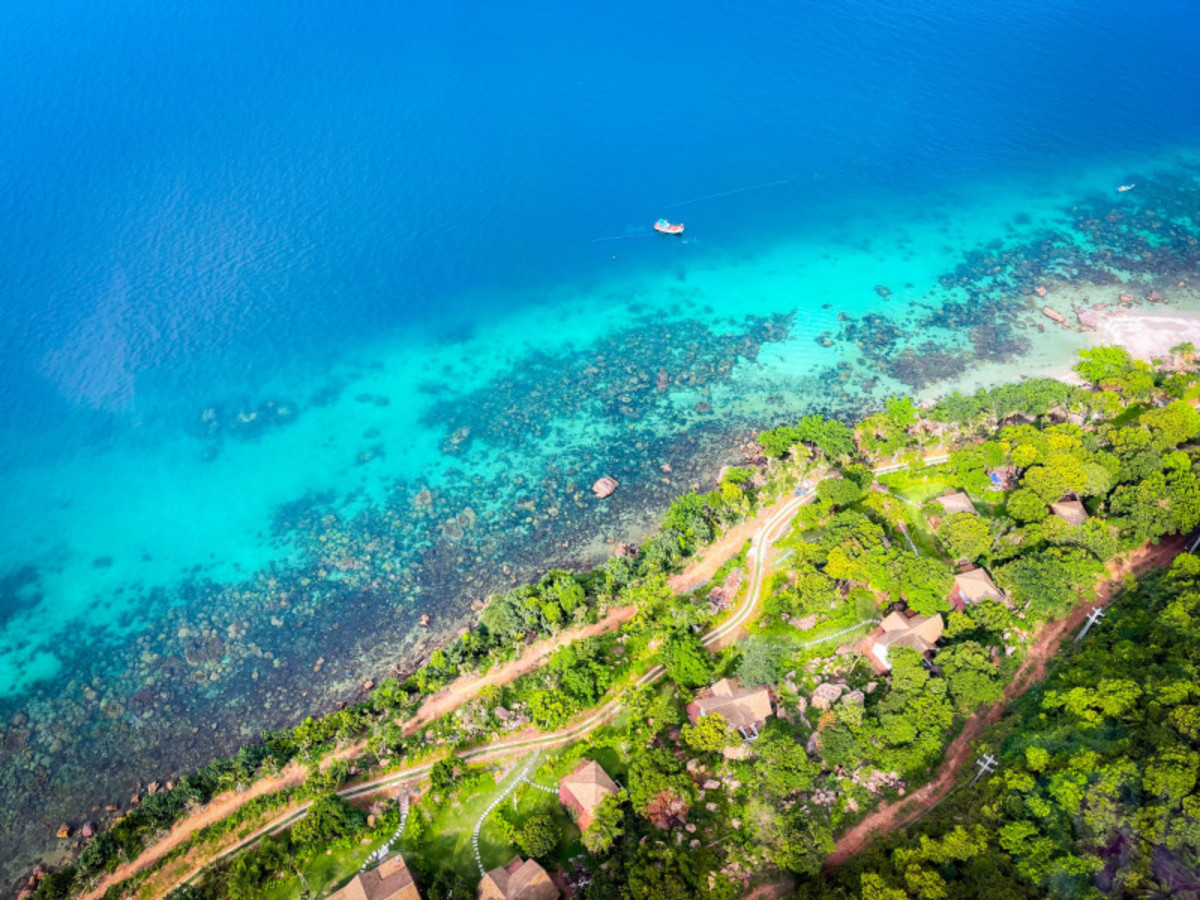 Día 8 — Balnéaire Phu Quoc