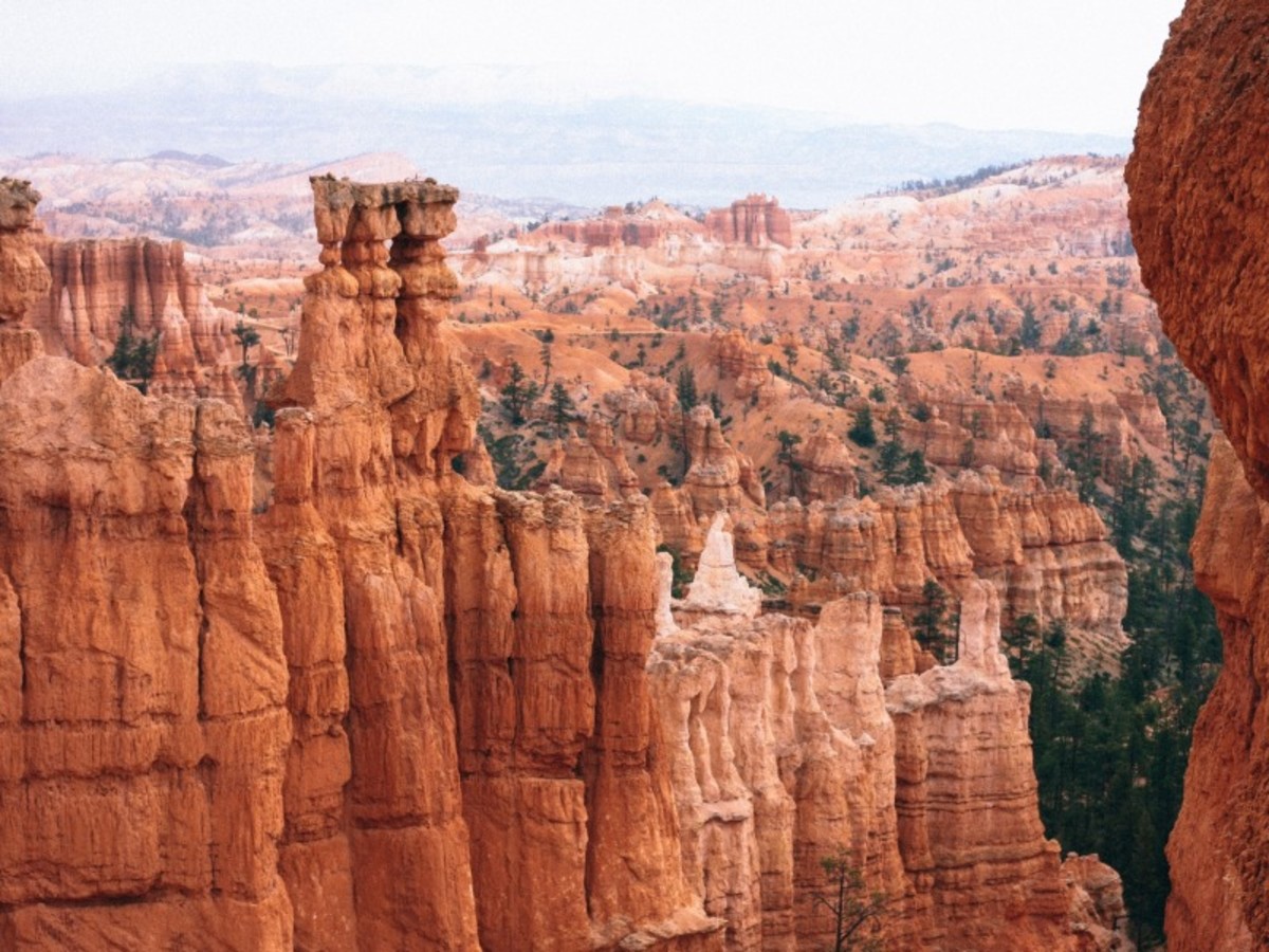 Circuit Le Meilleur De L'ouest Americain, Circuit Etats-Unis par Ôvoyages Circuit Le Meilleur De L'ouest Americain, Circuit Etats-Unis par Ôvoyages