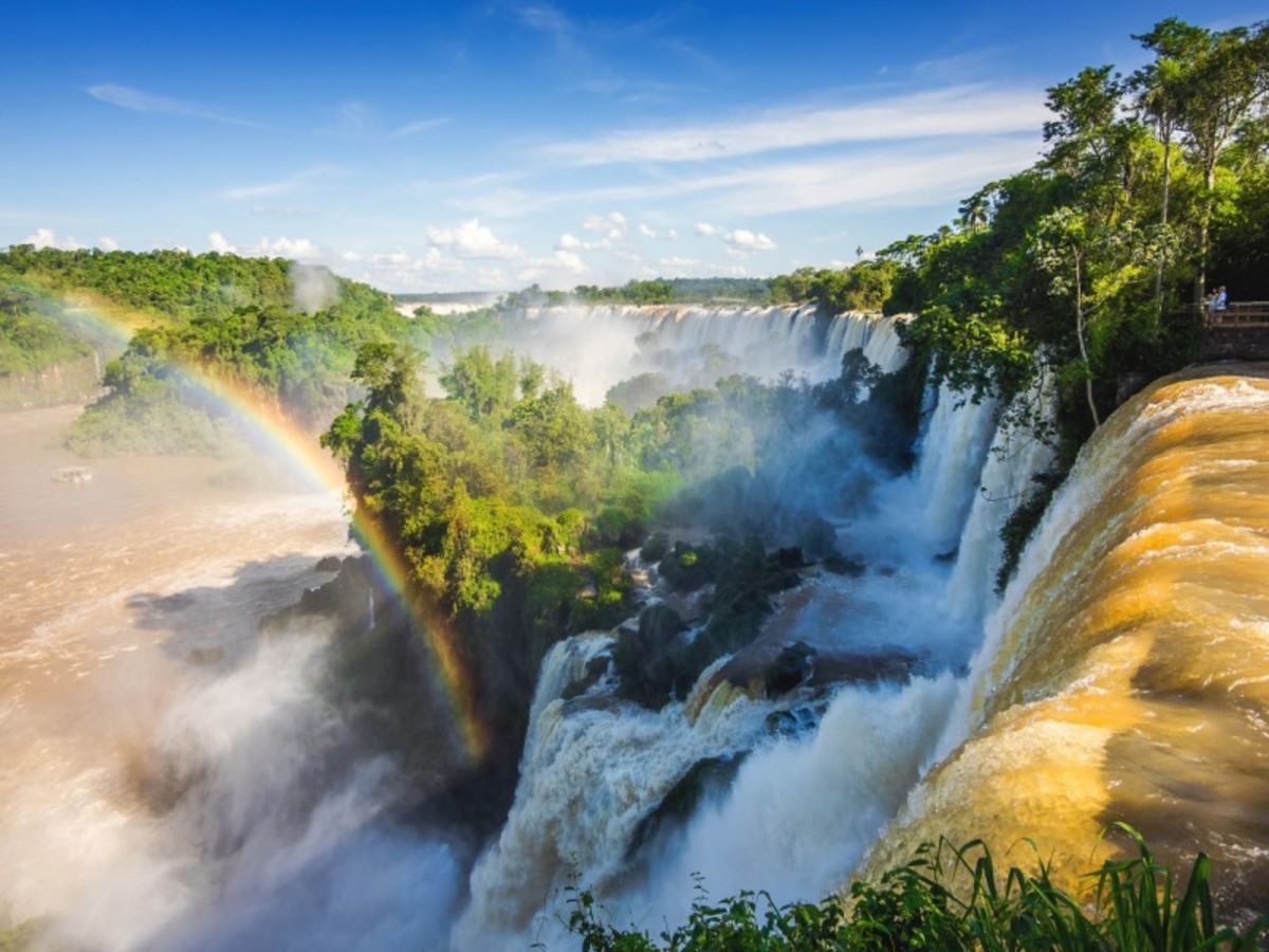 Découverte du bout du monde ext Iguazu - 18J/16N - - Limité à 14 personnes - 2027 - 17