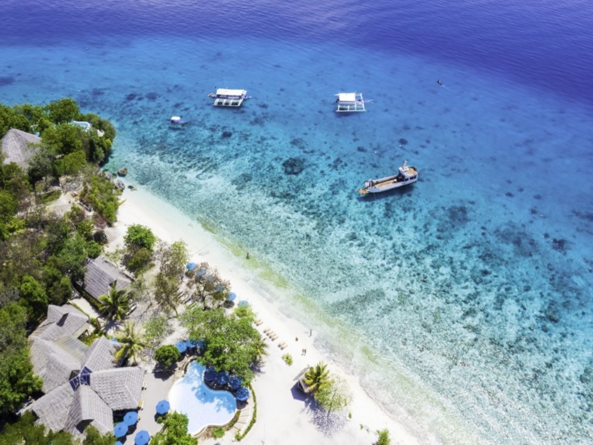 Image 2 du séjour BEAUTE DES ILES VISAYAS 12J/9N - COMBINE DE SEJOUR à Manille, Philippines