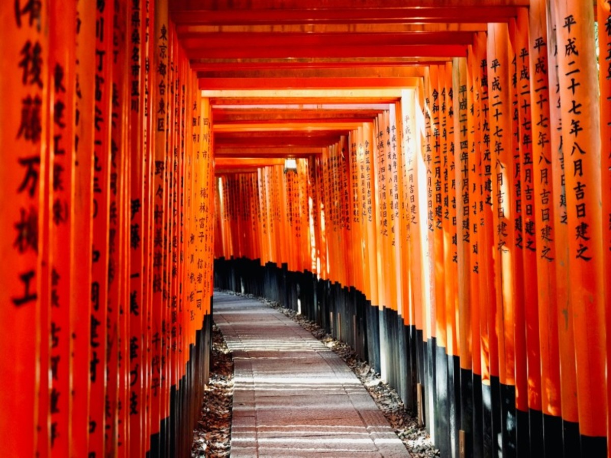 Japon - Circuit en liberté le Japon des sensations