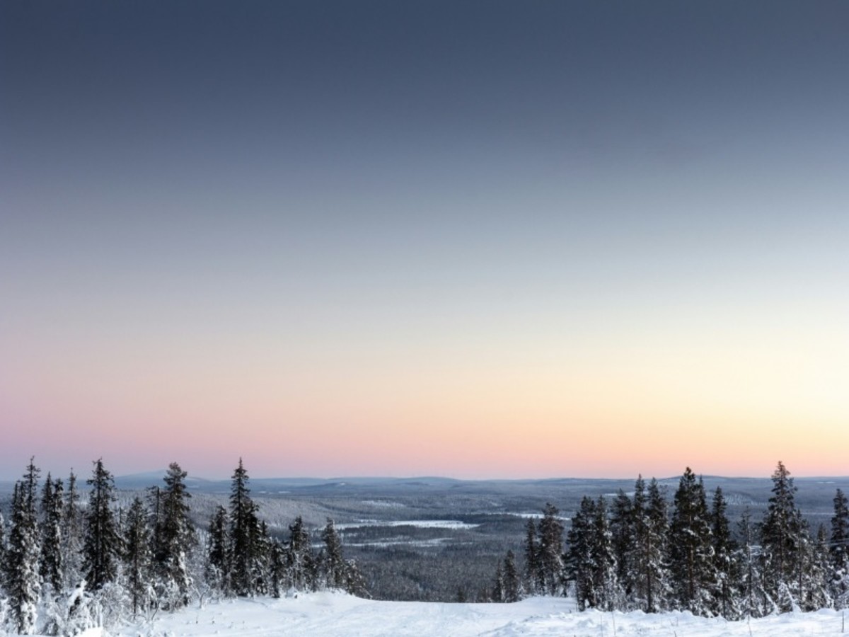Finlande - Découverte de la Laponie à Lévi