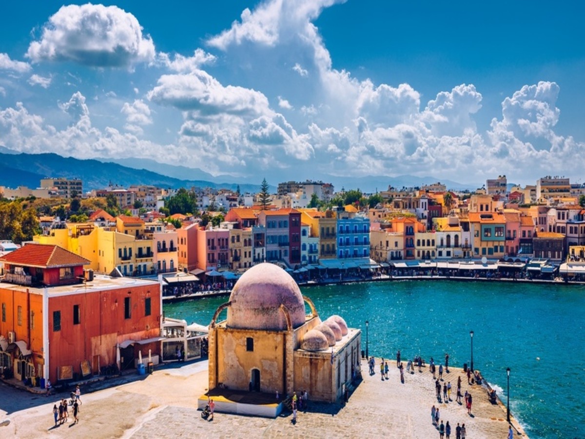 Día 9 — Chania Et Sa Région