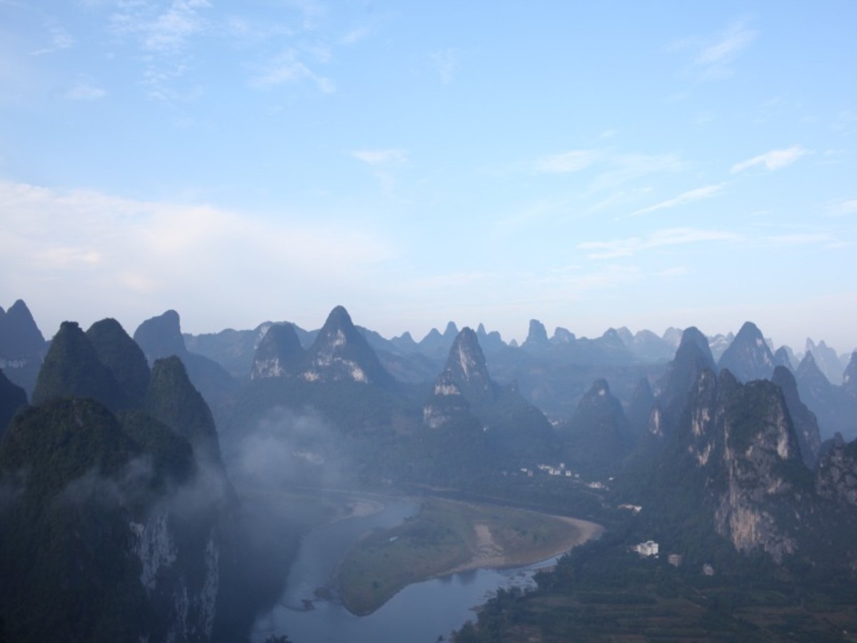 Joyaux de Chine extension Minorités Montagnardes - 18J/15N - 11