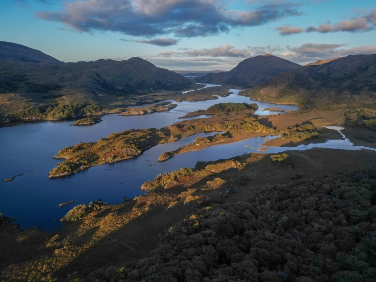 Sur les routes sauvages d'Irlande avec location de voiture - 2