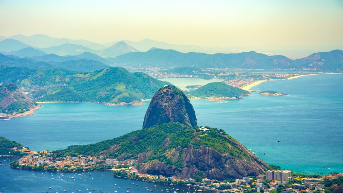 Decouvrez Rio de Janeiro en 8 jours 4*