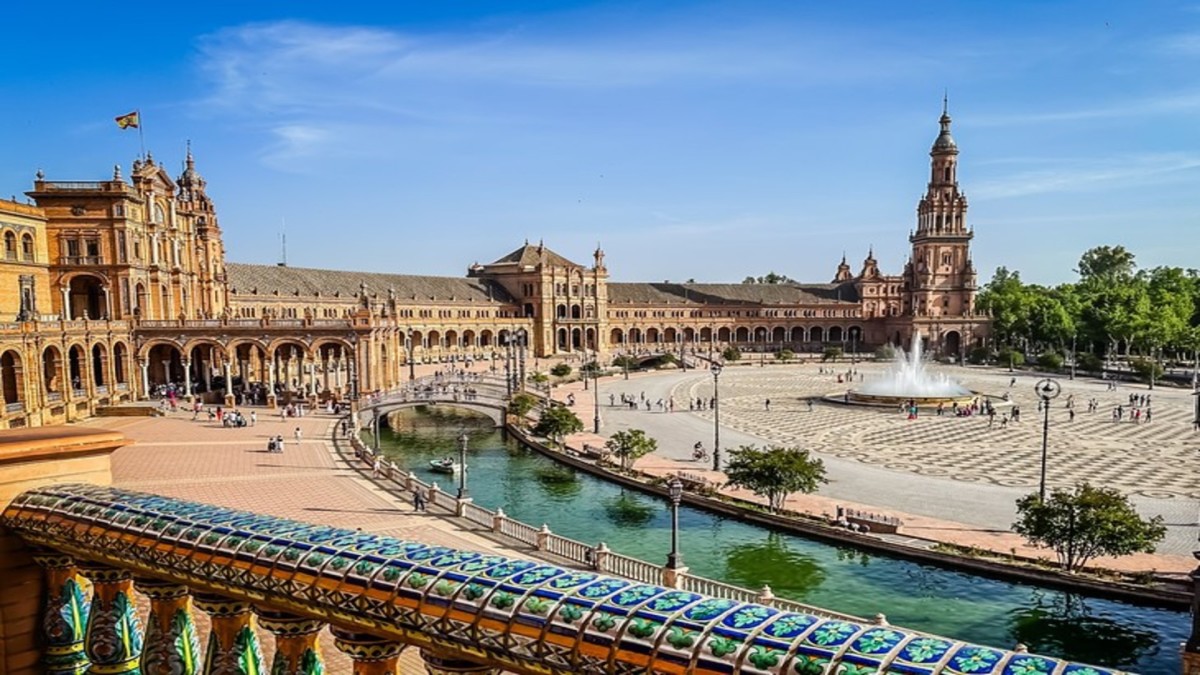 Autotour Andalousie 4* - 6 Jours