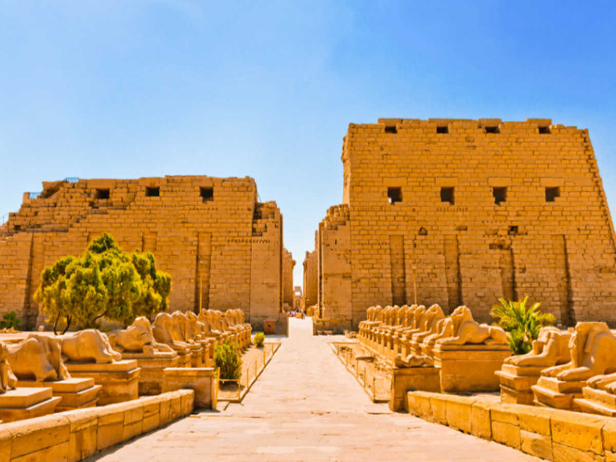 Croisière sur le Nil de 4 nuits et 3 nuits au Caire - 1