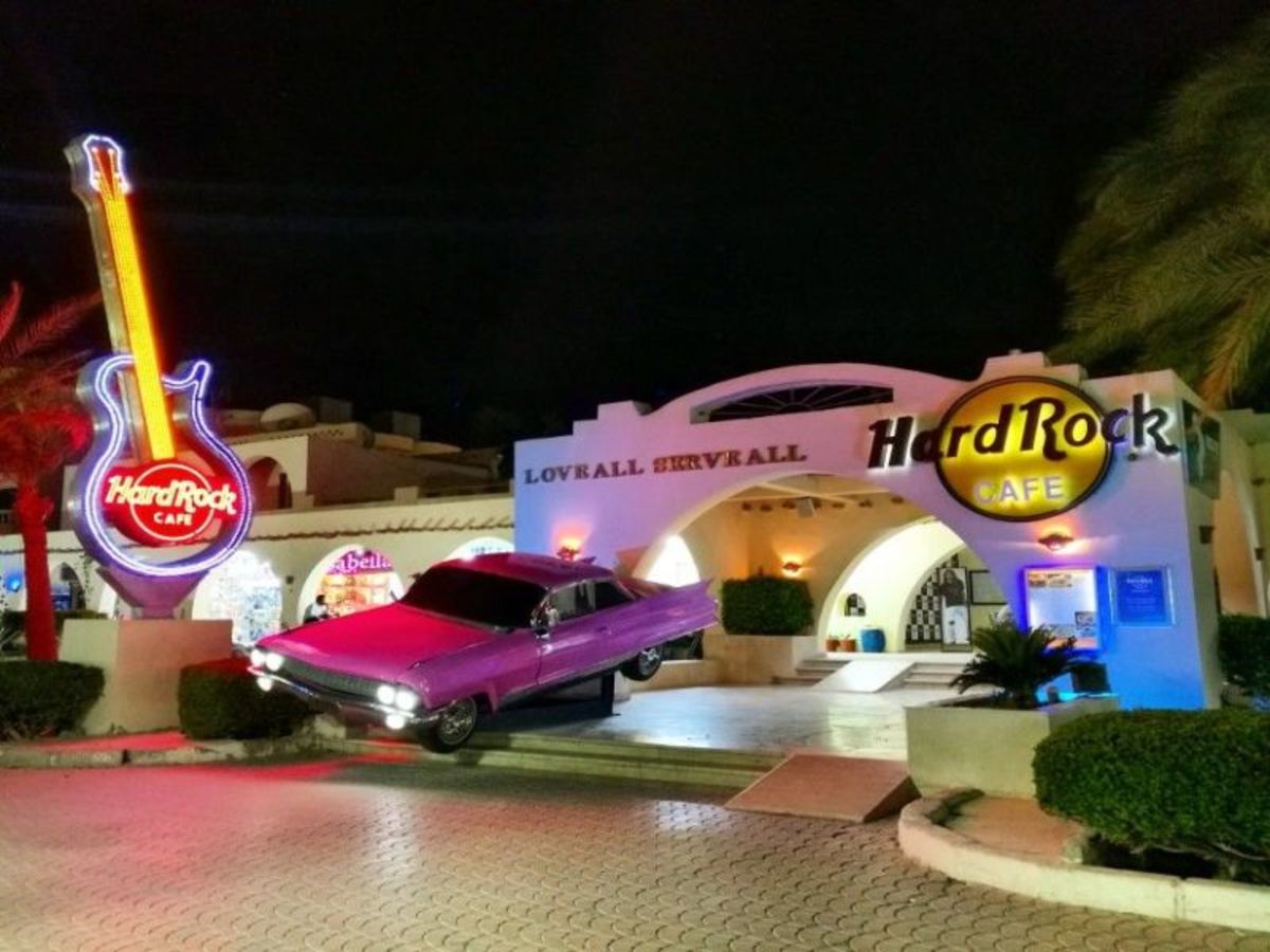 Découvrez la magie de la mer Rouge à Hurghada et le dynamisme de Le Caire - 5