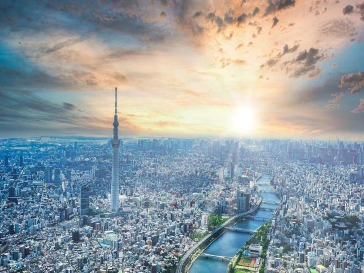 Hôtel Japon à Tokyo, esprit japonais 16j 13n