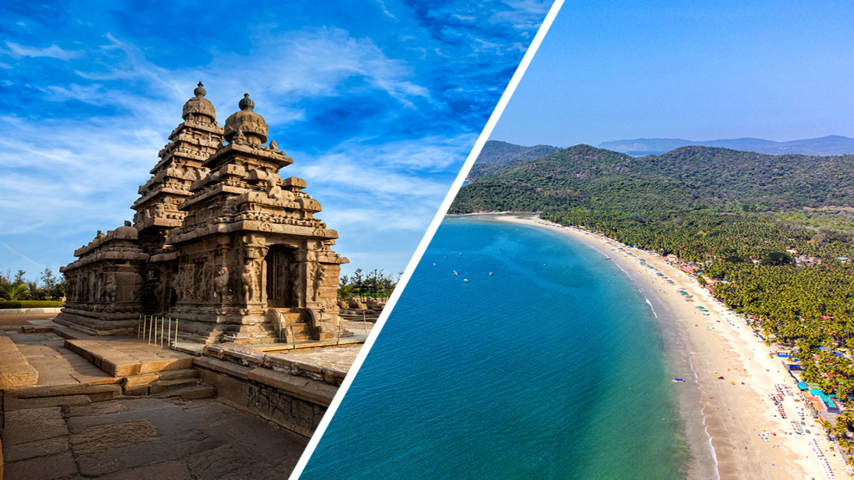 Ôcircuit Essentiel - Inde du Sud et plages de Goa 3*