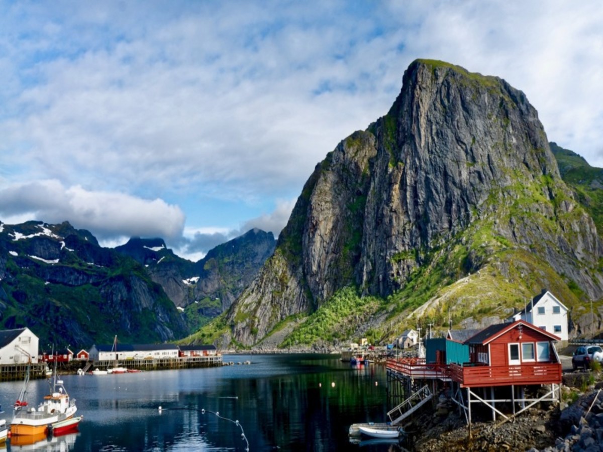 Cap sur la Norvège 11J/10N - 5