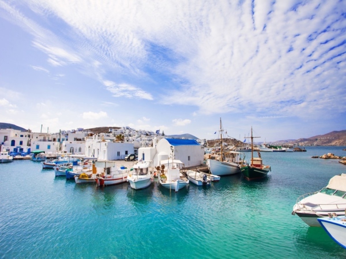 Día 6 — Paros