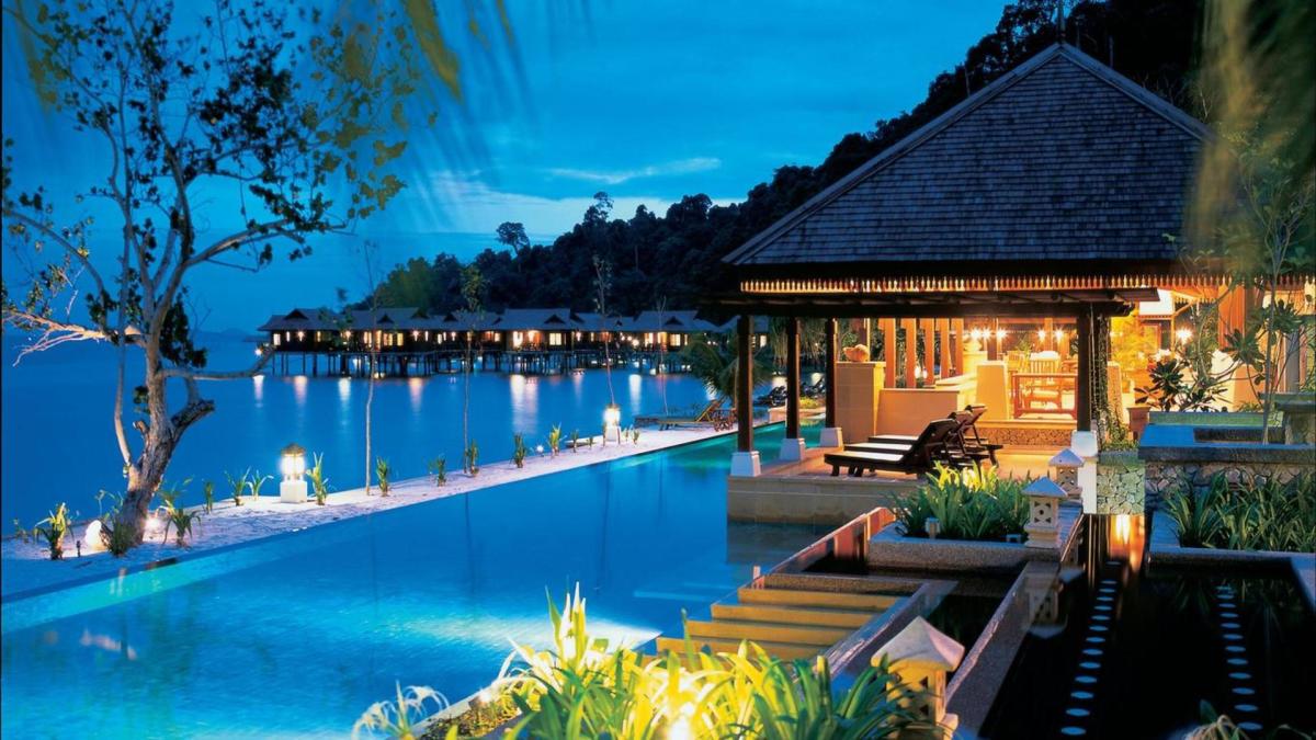 Ôcombiné - De Kuala Lumpur aux plages de Langkawi 3* - Votre prochaine destination