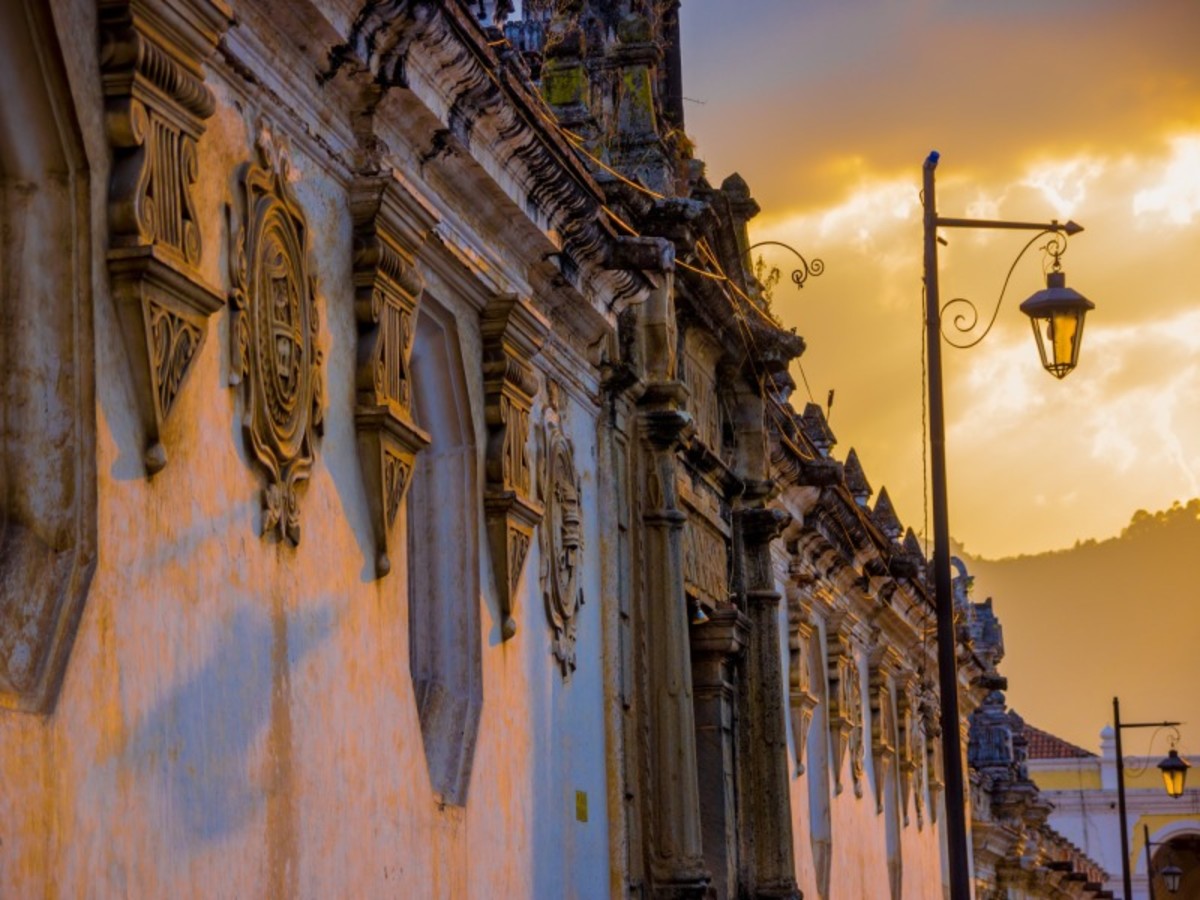 Hôtel Guatemala à Guatemala city, decouverte du guatemala extension belize 16j 14n 2027