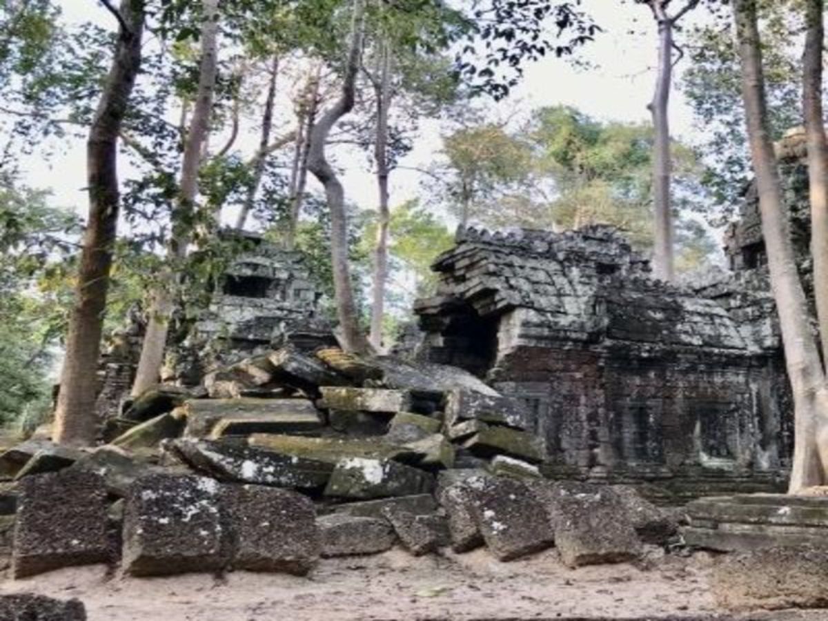 Cambodge Intimiste + extension Otres Beach - Privatif 16j/13n - 3