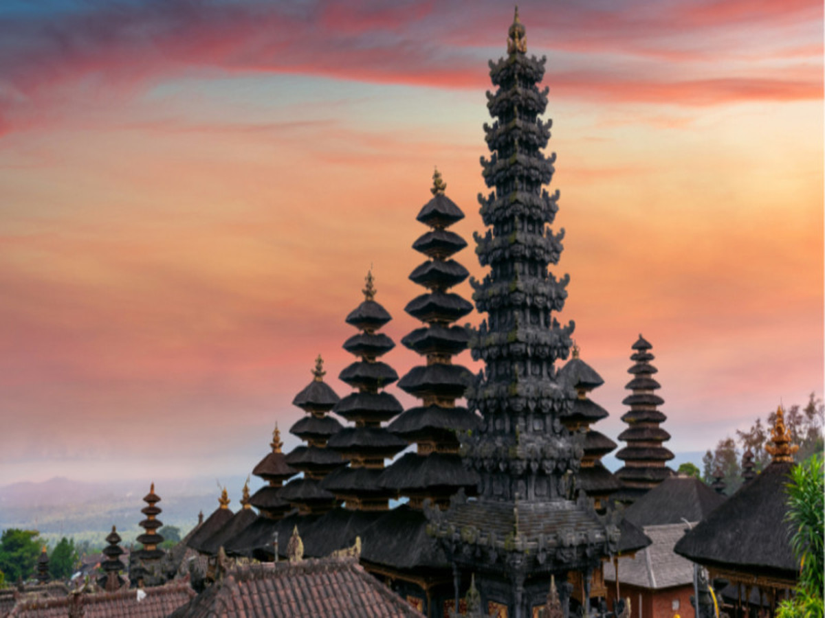 Hôtel Bali à Denpasar, instant balinais 15j 12n extension komodo
