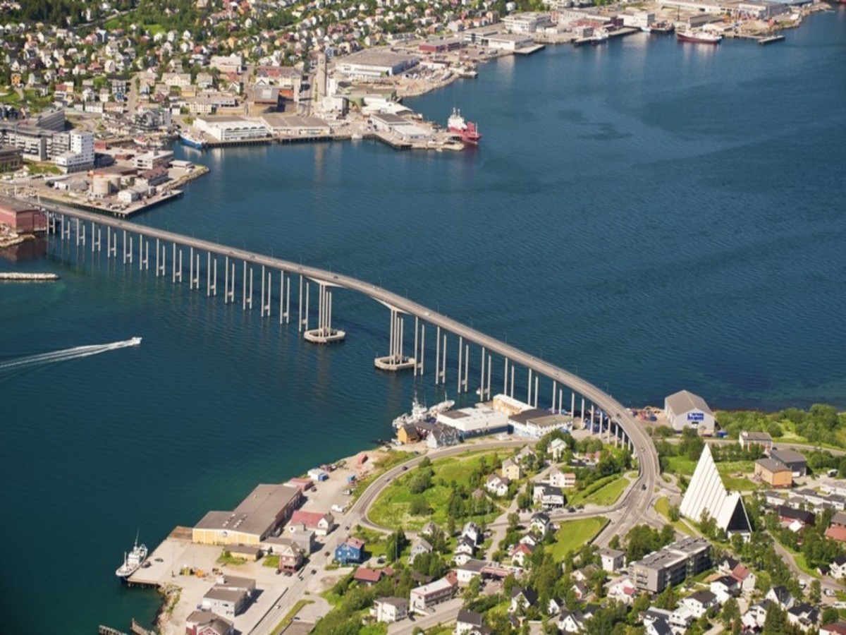 Cap sur la Norvège 11J/10N - 3