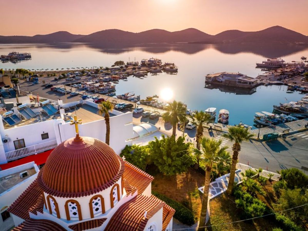 Hôtel Crète à Heraklion, tresor de crete 8j 7n