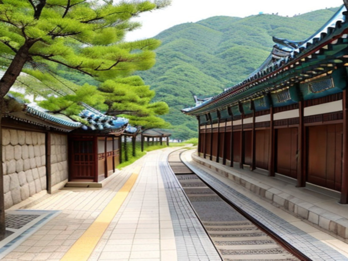 Día 3 — Seoul > Gyeongju
