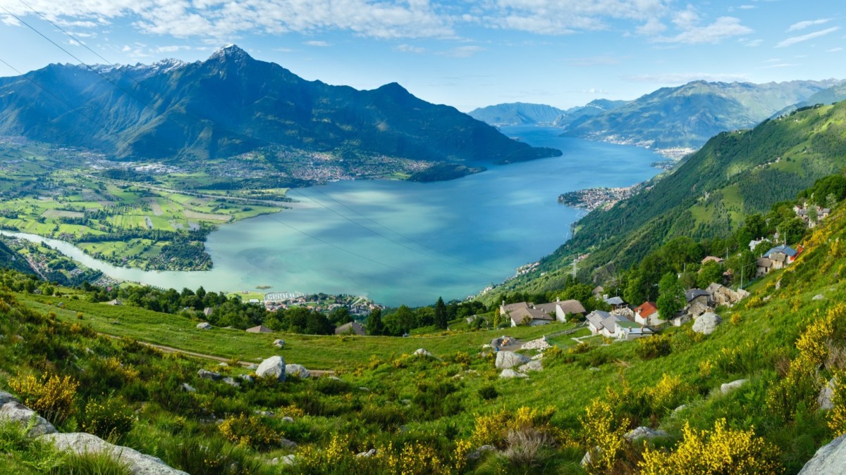Les Lacs Italiens 4* -