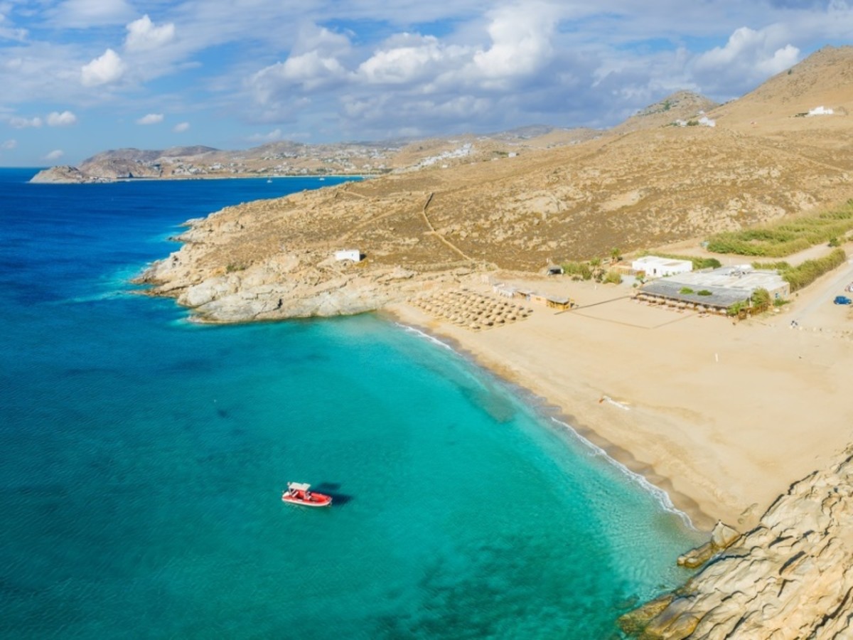 Día 8 — Mykonos