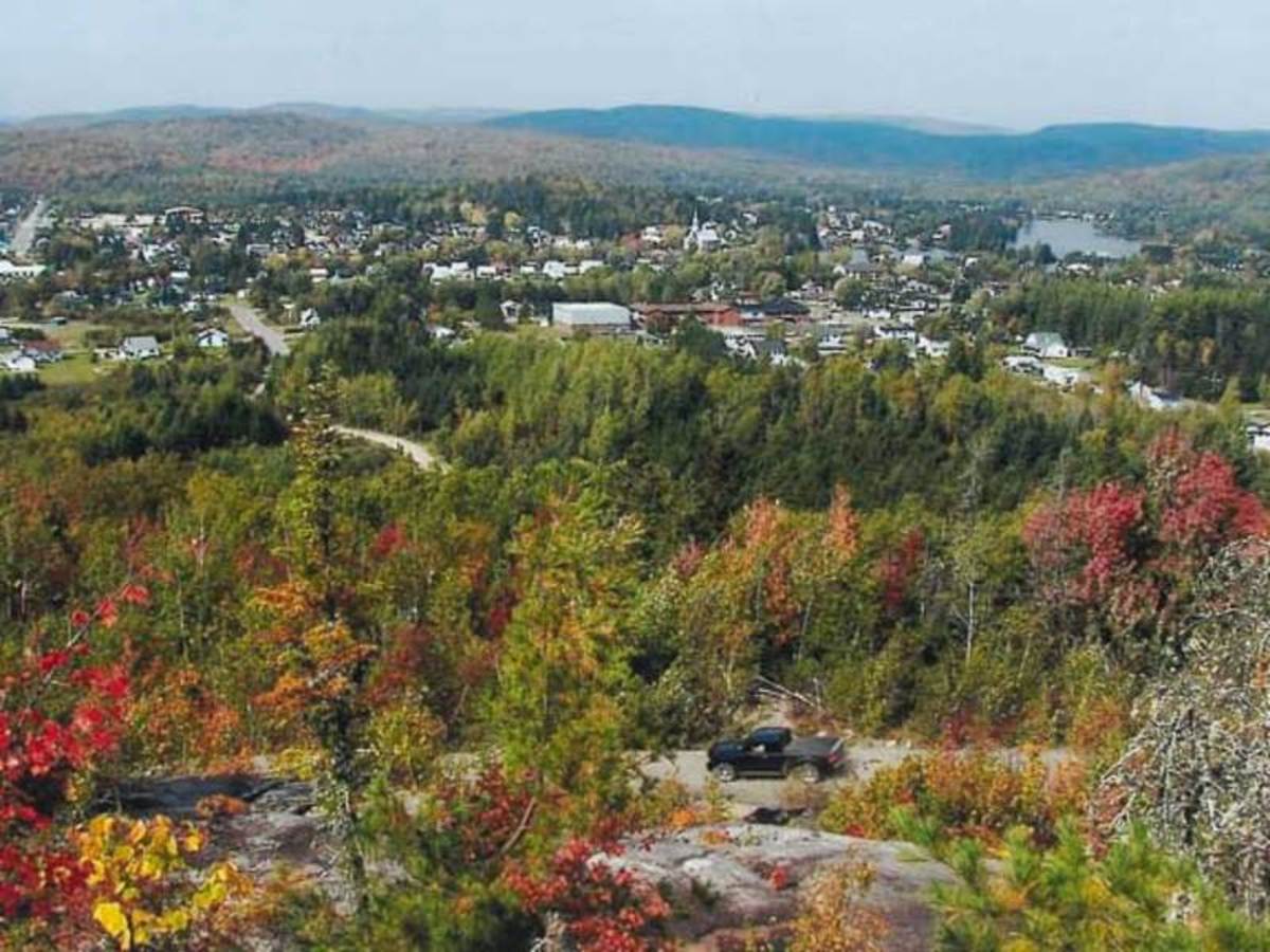 Circuit Balade Au Canada De L'est, Circuit Canada par Ôvoyages Circuit Balade Au Canada De L'est, Circuit Canada par Ôvoyages
