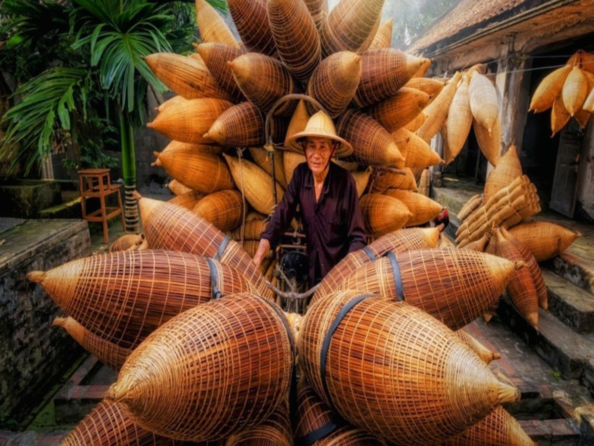 Día 1 — Arrivée à Hanoi
