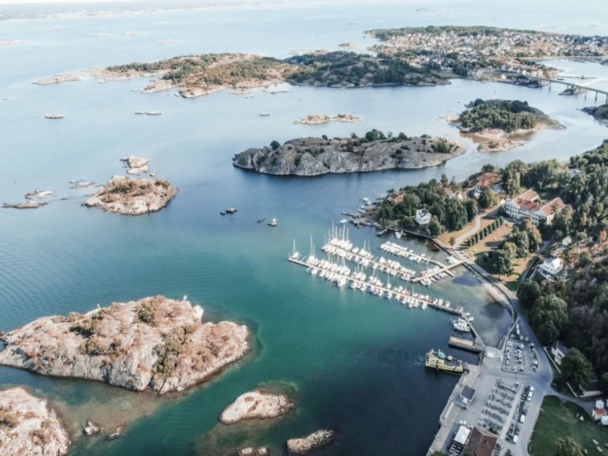 Día 11 — Karlstad   Pueblos Marineros De Bohuslän   Gotemburgo (D) 390 Km