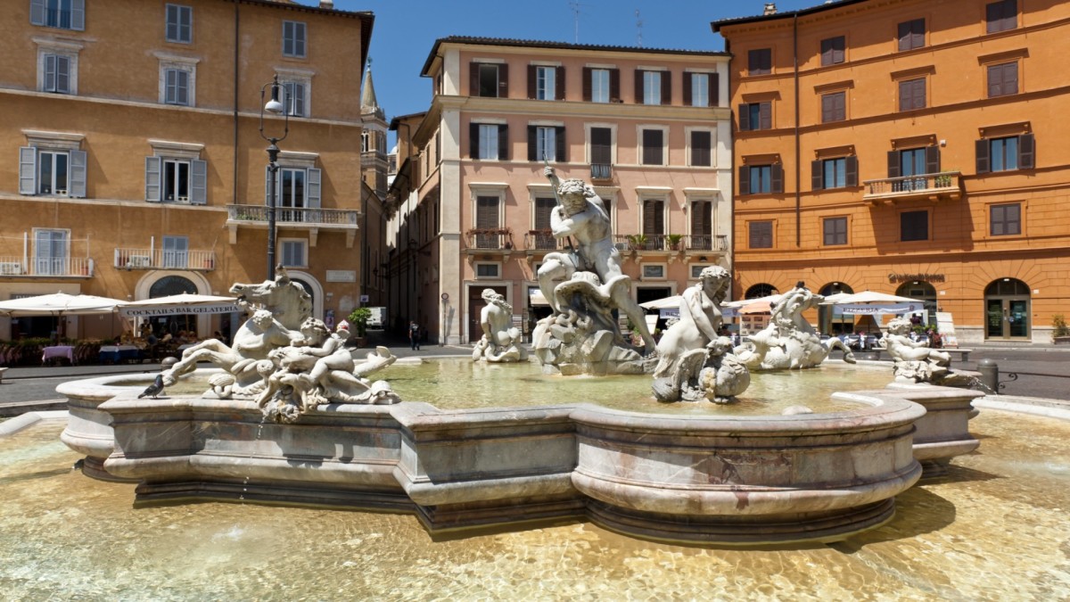 Circuit Privé Rome Eternelle 4*