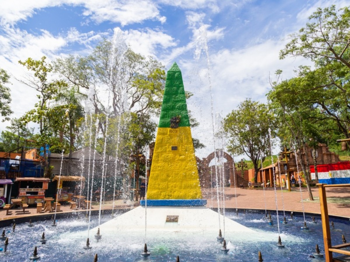 Hôtel Brésil à Iguassu Falls, apercu du bresil pre tour iguazu 12j 9n limite a 18 personnes 2027