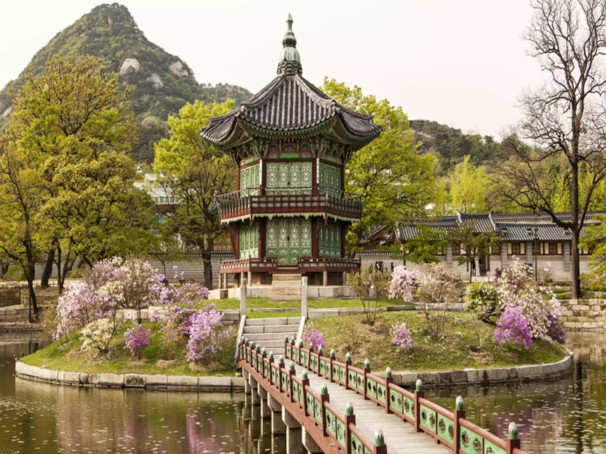 Hôtel Corée du Sud à Seoul, au pays du matin calme
