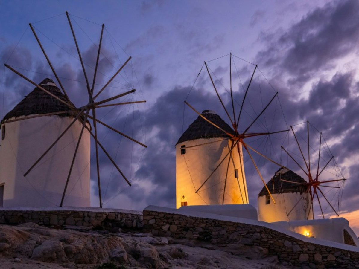 Día 9 — Naxos / Mykonos