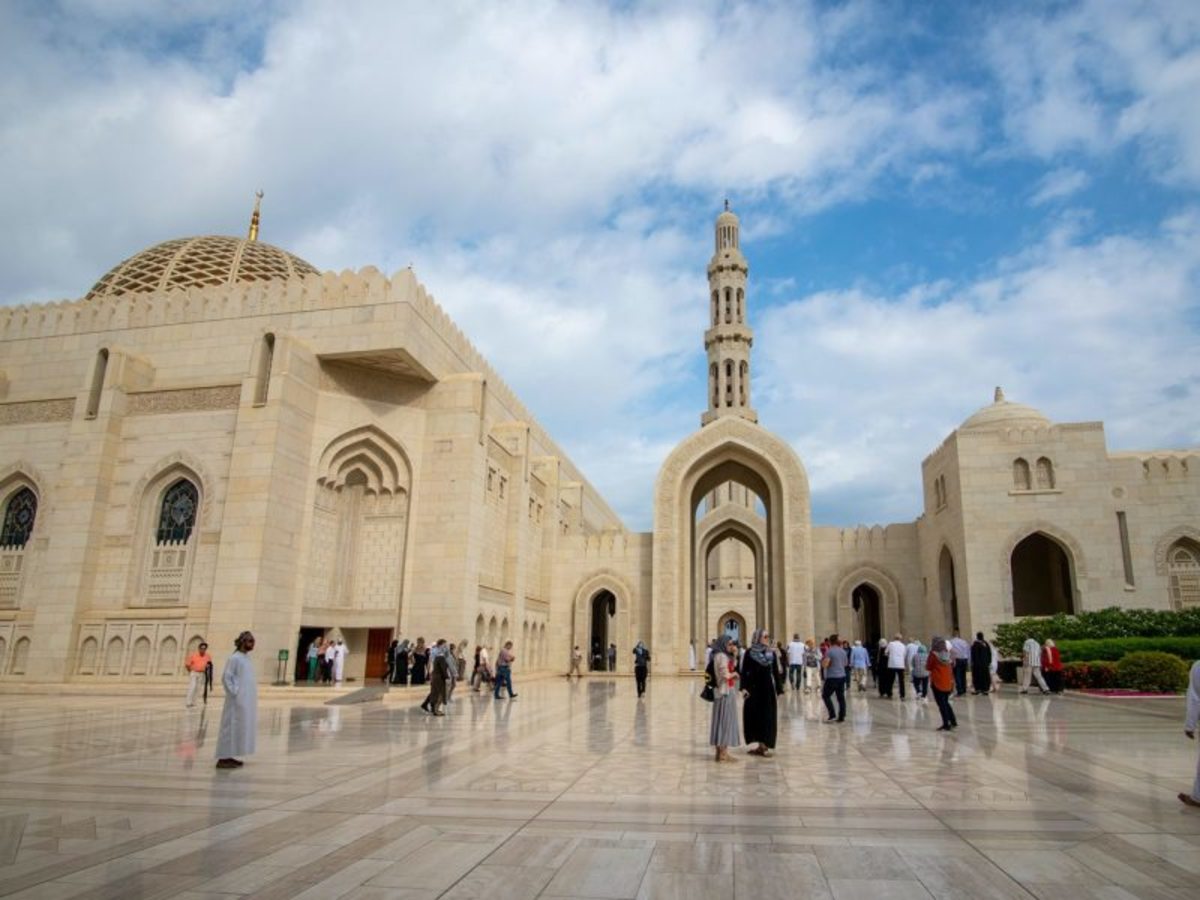 Día 8 — Muscat (70 Km)