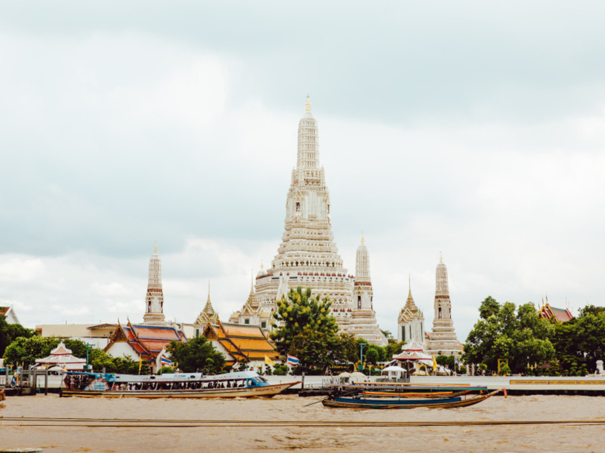O1. Thailande Les Incontournables - 1
